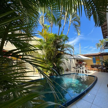Pousada Casa Guntzel Juquehy - Piscina E Ar Condicionado Juquei Eksteriør bilde