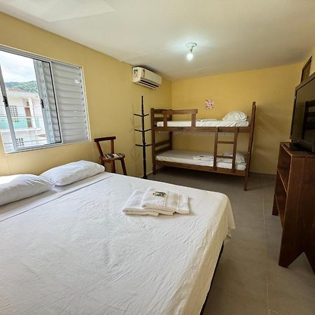 Pousada Casa Guntzel Juquehy - Piscina E Ar Condicionado Juquei Eksteriør bilde