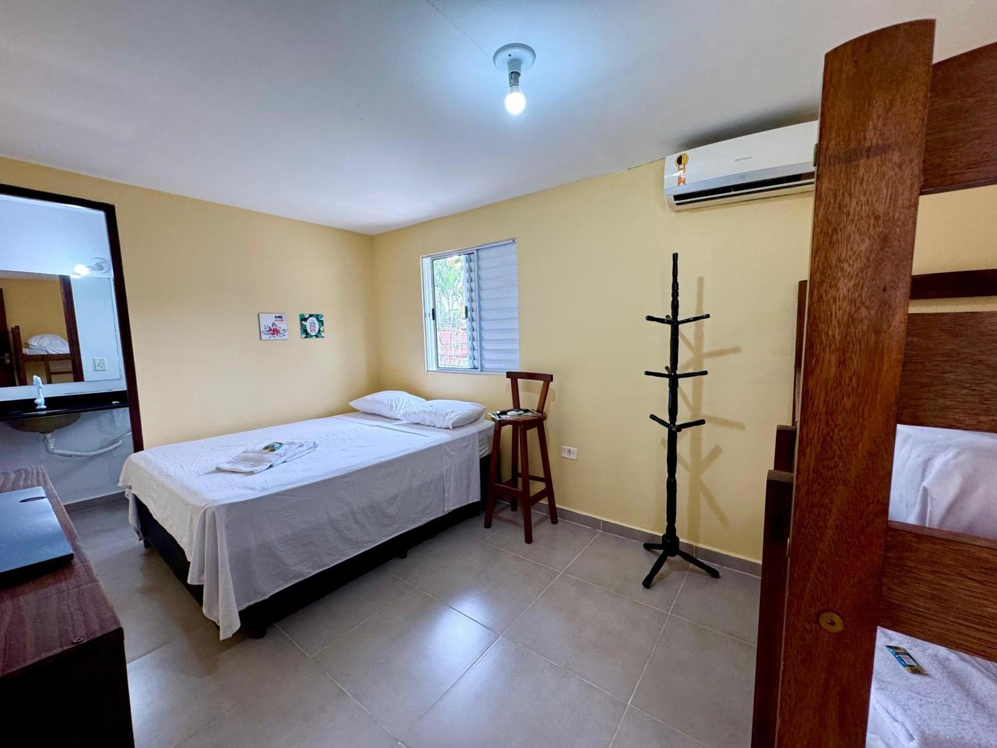 Pousada Casa Guntzel Juquehy - Piscina E Ar Condicionado Juquei Rom bilde