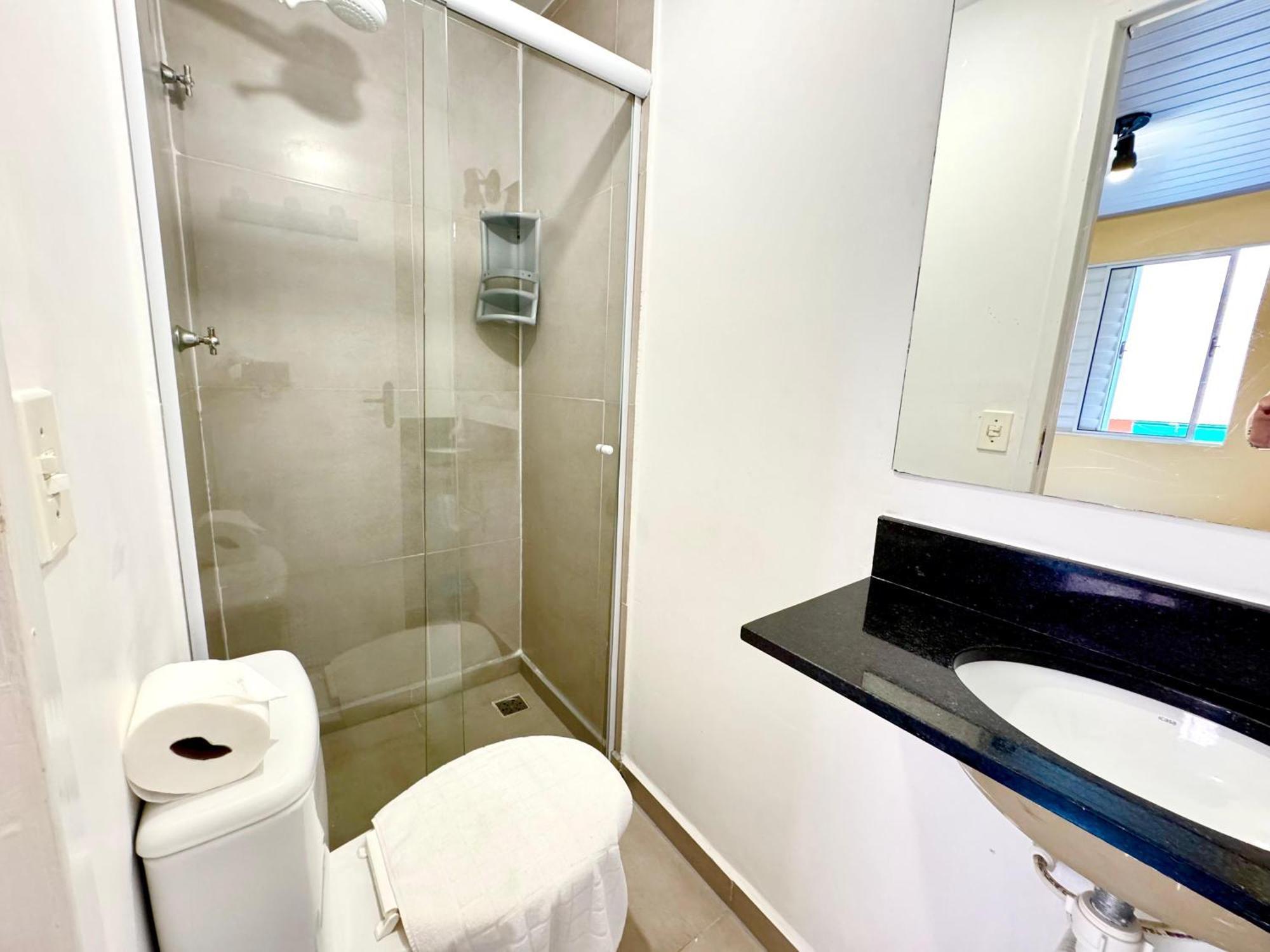 Pousada Casa Guntzel Juquehy - Piscina E Ar Condicionado Juquei Rom bilde